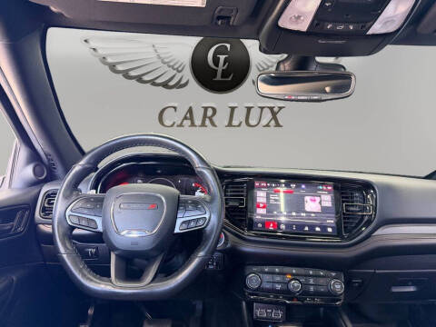 2023 Dodge Durango R/T Plus