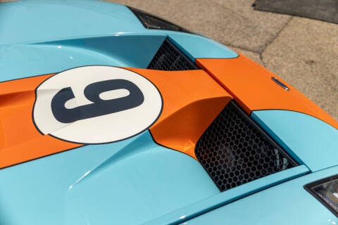 2006 Ford GT