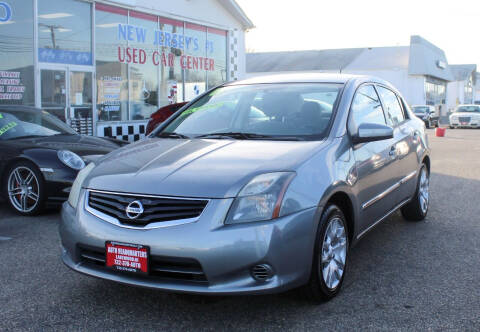 2011 Nissan Sentra for sale at Auto Headquarters in Lakewood NJ