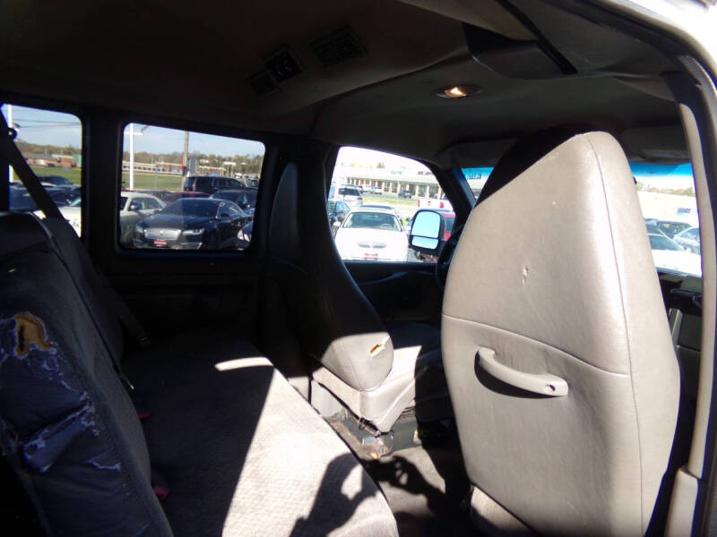 2012 Chevrolet Express LT 3500