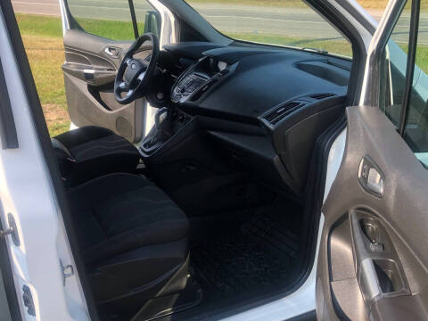 2014 Ford Transit Connect