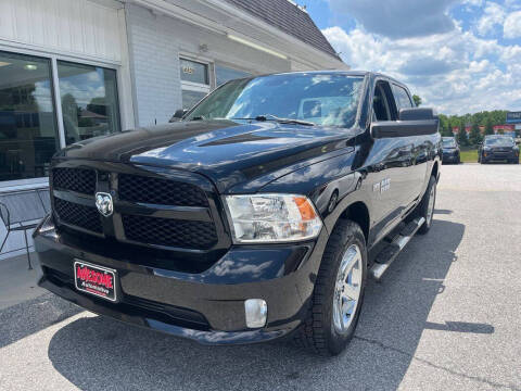 2015 RAM 1500