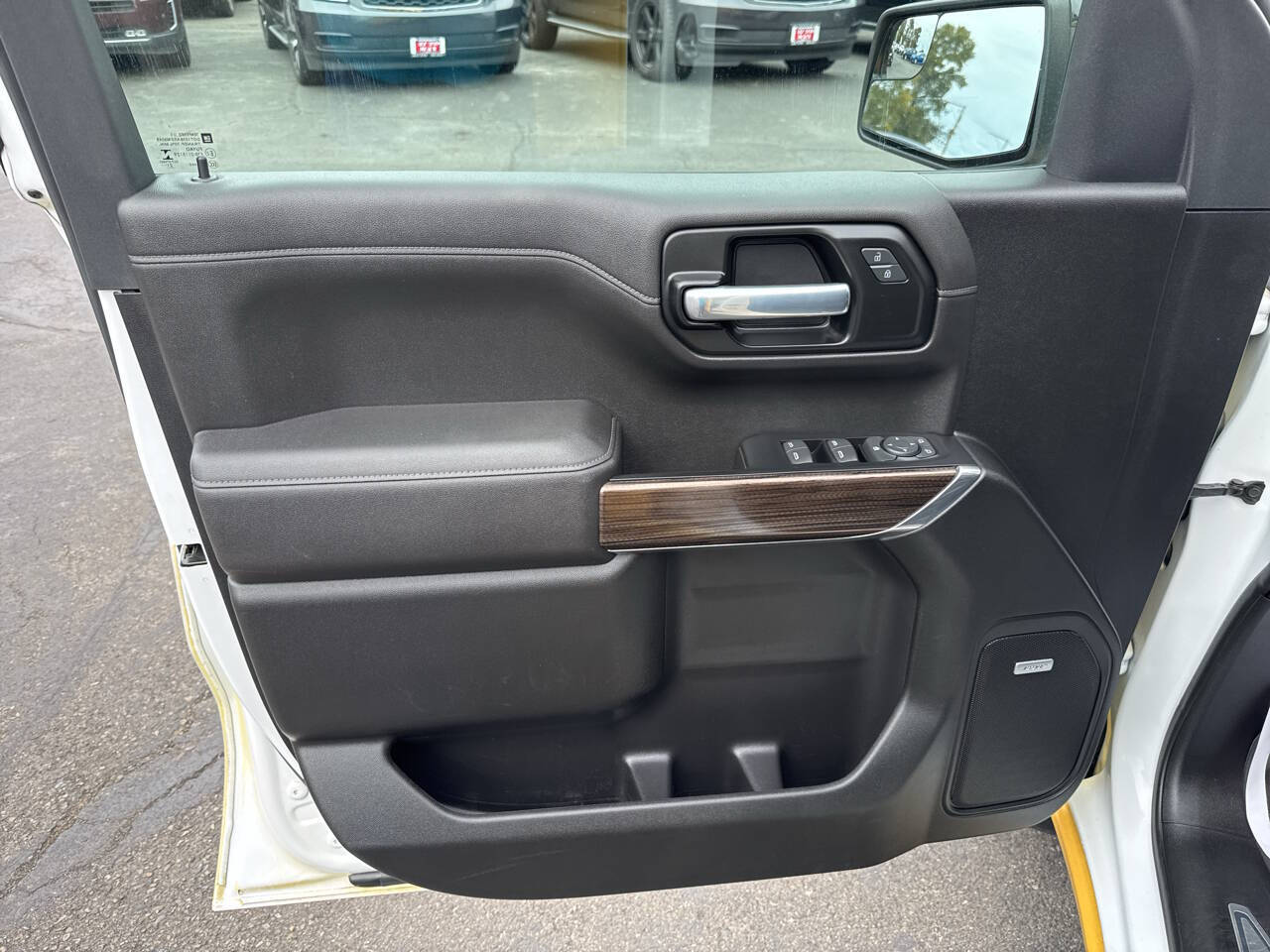 used 2022 Chevrolet Silverado 1500 Limited car, priced at $31,299