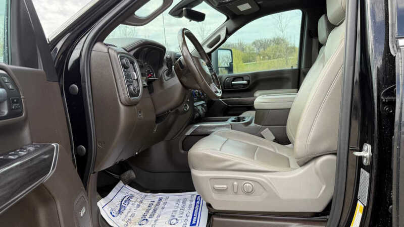 2020 Chevrolet Silverado 2500HD