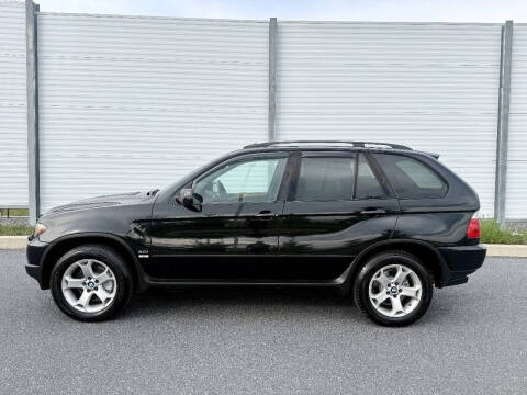 2005 BMW X5 3.0i