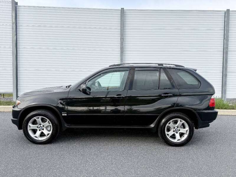 2005 BMW X5 3.0i