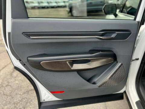 2024 Kia EV9 Light Long Range