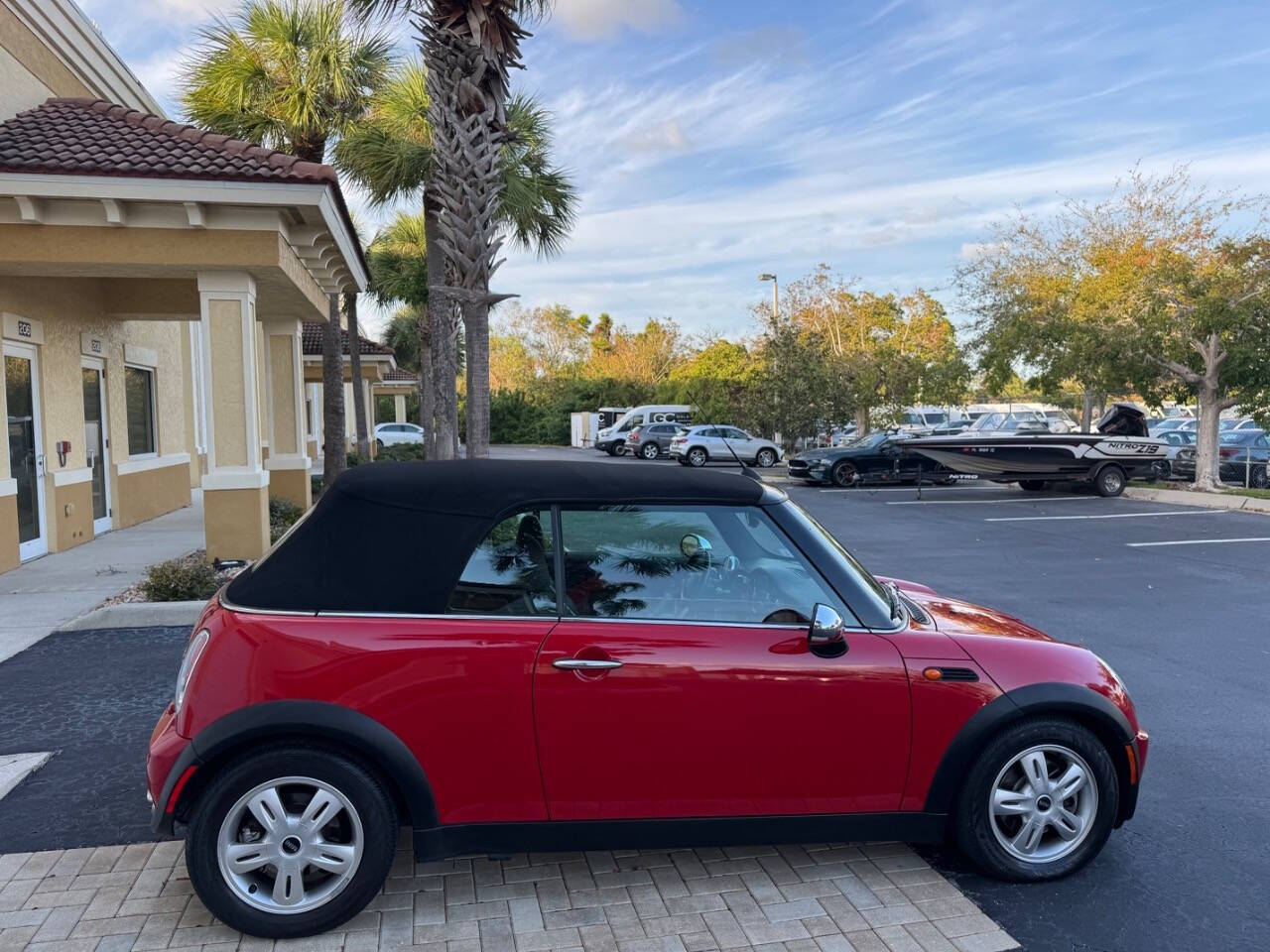 2006 MINI Cooper for sale at LP AUTO SALES in Naples, FL