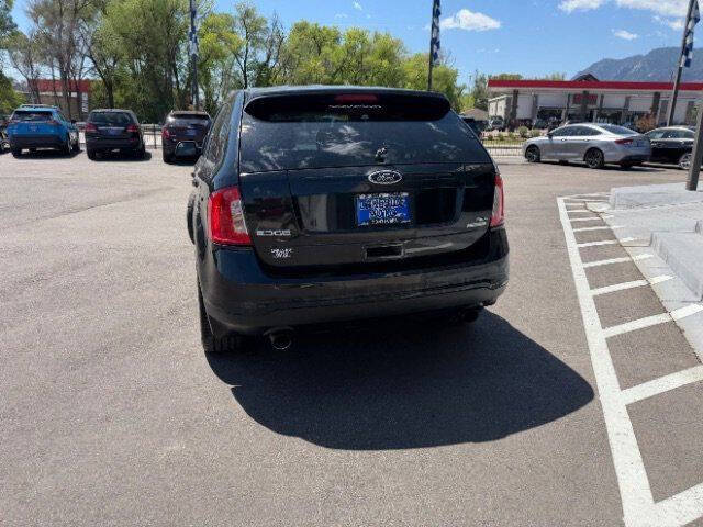 2012 Ford Edge SEL