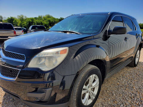 2015 Chevrolet Equinox LS