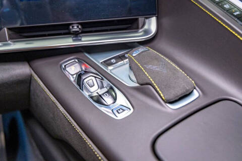 2022 Chevrolet Corvette Stingray