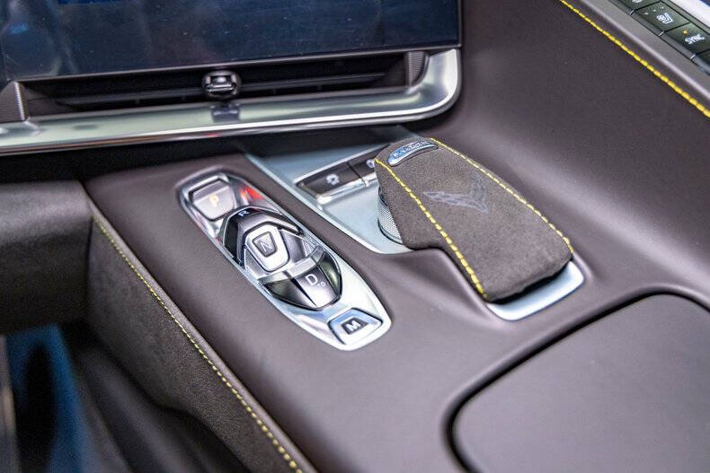 2022 Chevrolet Corvette Stingray