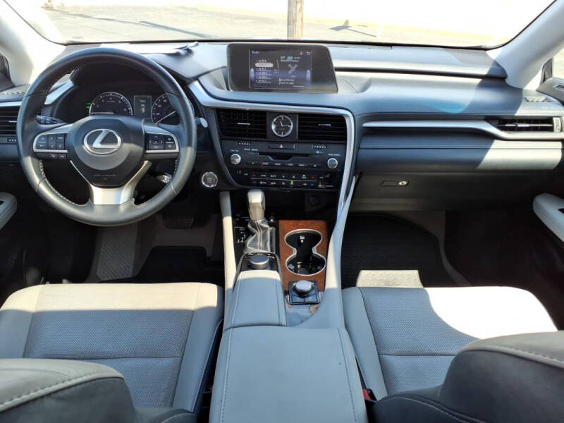 2016 Lexus RX 350