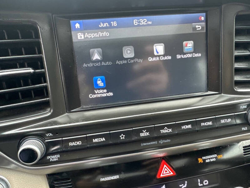 2020 Hyundai Elantra