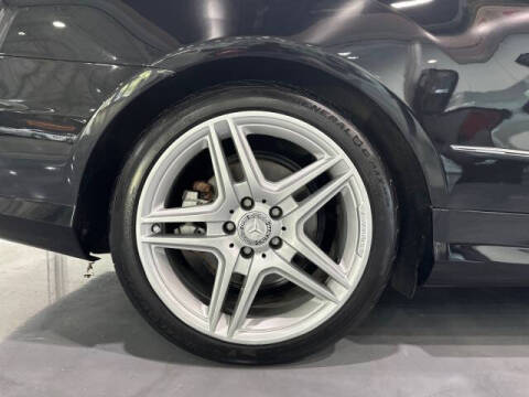 2012 Mercedes-Benz E-Class E 550
