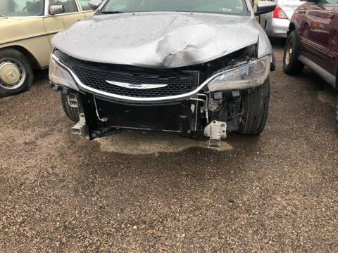 2016 Chrysler 200 Limited