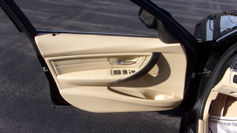 2015 BMW 3 Series 328i xDrive