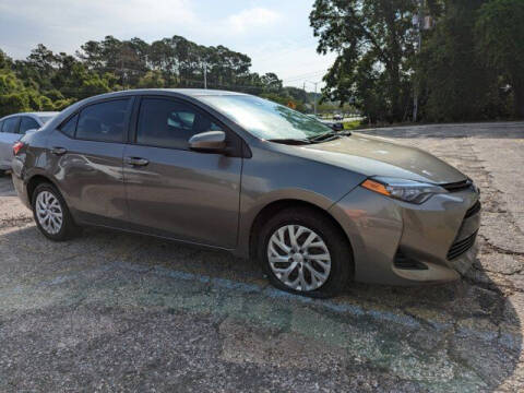2017 Toyota Corolla for sale at Nu-Way Auto Ocean Springs in Ocean Springs MS