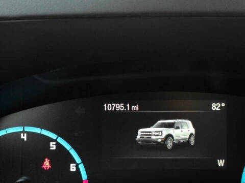 2024 Ford Bronco Sport Big Bend