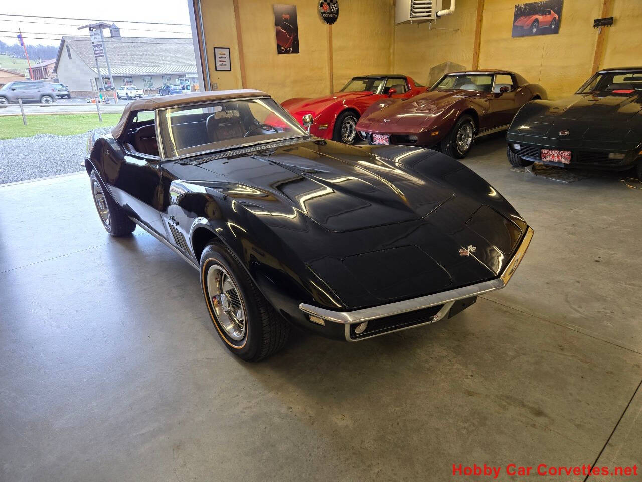 1968 Chevrolet Corvette 73