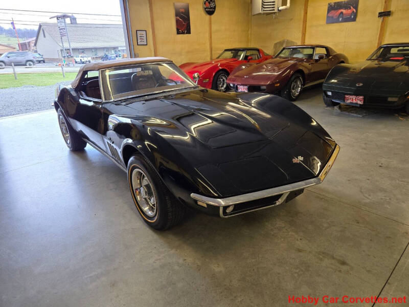 1968 Chevrolet Corvette
