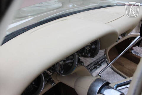 1962 Ford Thunderbird