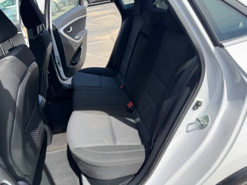 2016 Hyundai Elantra GT