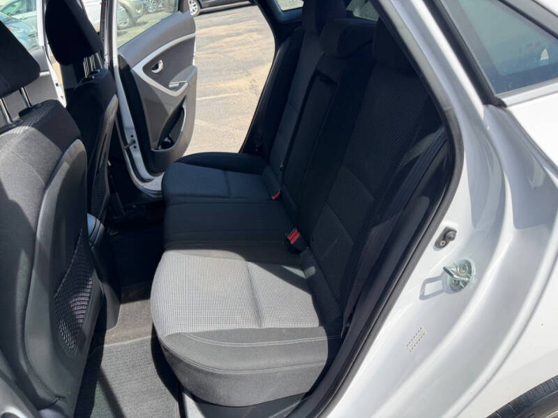 2016 Hyundai Elantra GT