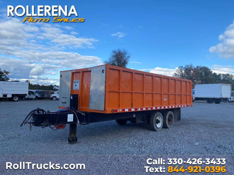 2010 Pac-Mac TBT2023