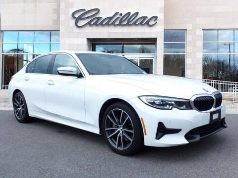 2020 BMW 3 Series for sale at Radley Cadillac in Fredericksburg VA