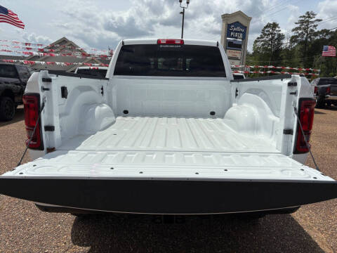 2026 RAM 2500 Black Express