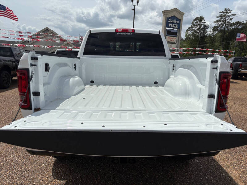 2026 RAM 2500 Black Express