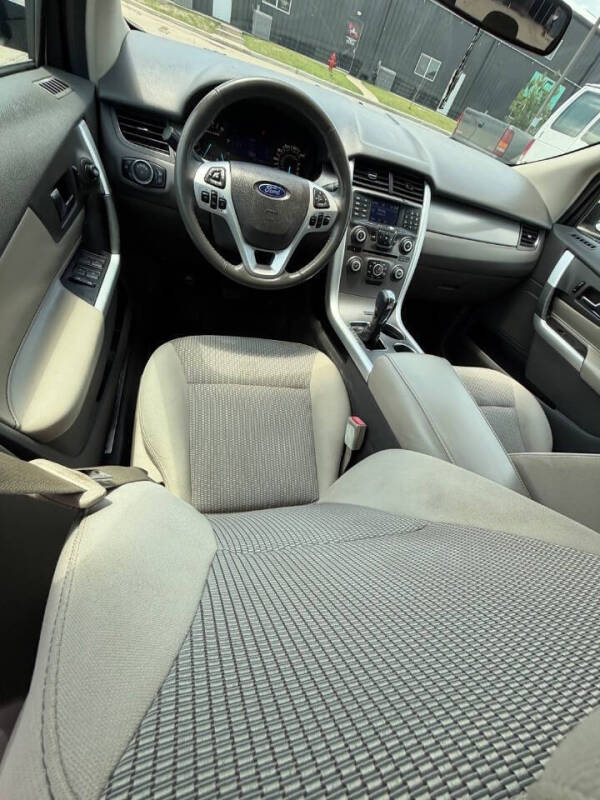 2013 Ford Edge SEL