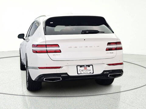 2022 Genesis GV80 3.5T Advanced+