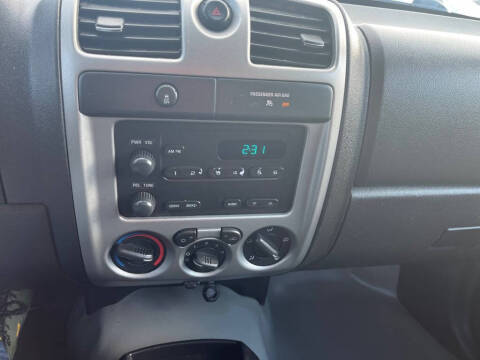 2012 Chevrolet Colorado Work Truck