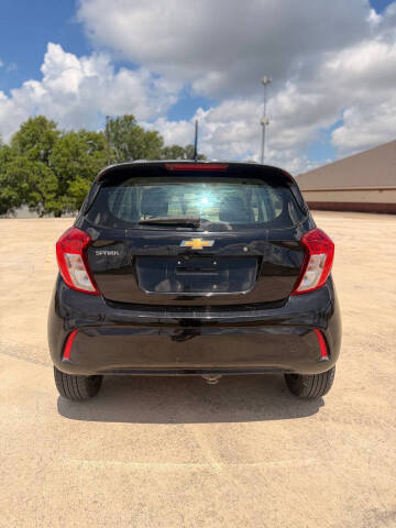 2022 Chevrolet Spark LS CVT