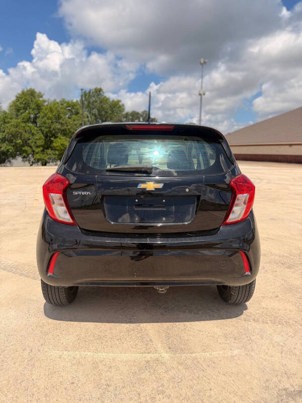 2022 Chevrolet Spark LS CVT