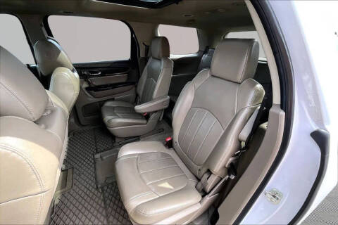 2016 GMC Acadia Denali