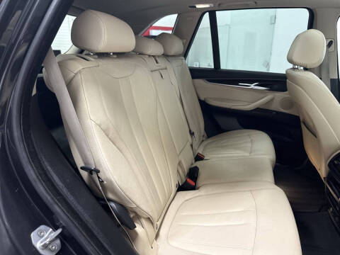 2016 BMW X5 xDrive35d