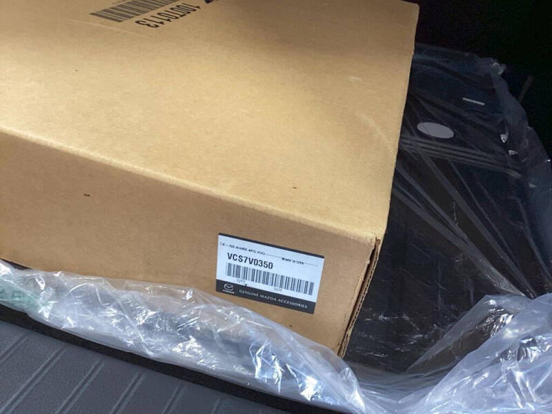 2025 Mazda CX-50 Hybrid Premium Plus