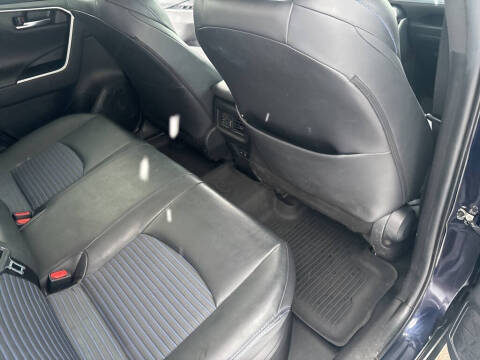 2021 Toyota RAV4 Hybrid XSE