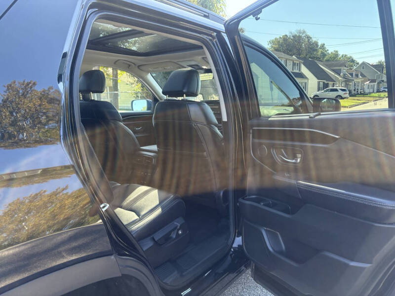 2023 Honda Pilot Touring