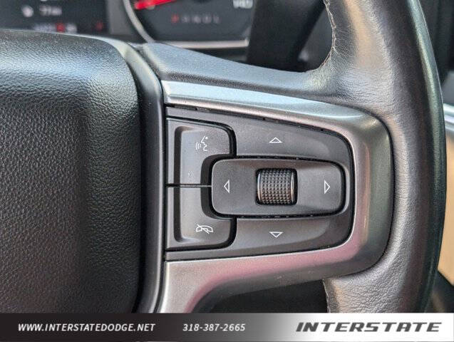 2023 Chevrolet Silverado 2500HD