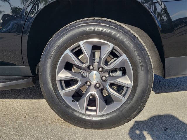 2023 Chevrolet Tahoe LT