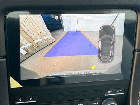 2025 Porsche 718 Cayman Style Edition