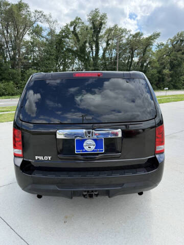 2013 Honda Pilot LX