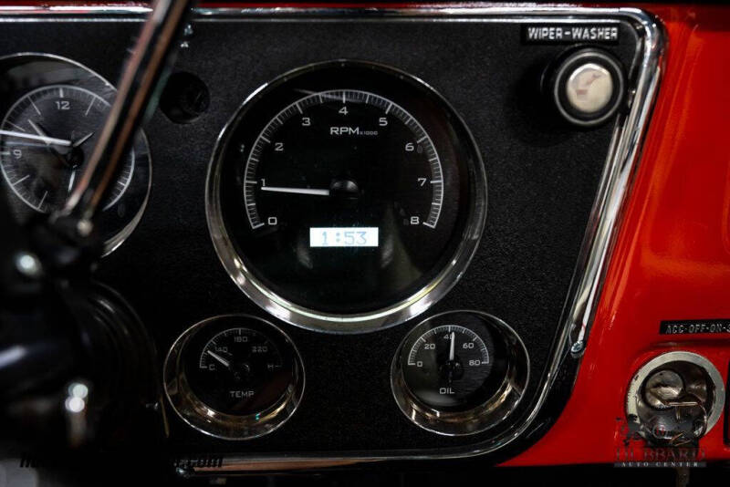 1972 Chevrolet Blazer