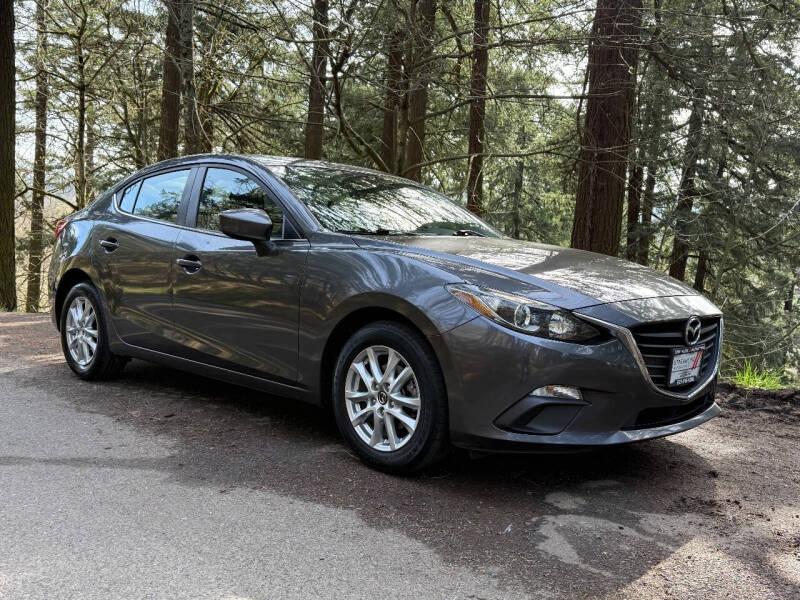 2014 Mazda MAZDA3 i Touring