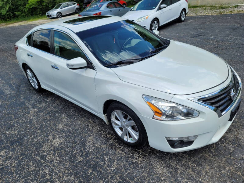2013 Nissan Altima 2.5 SL