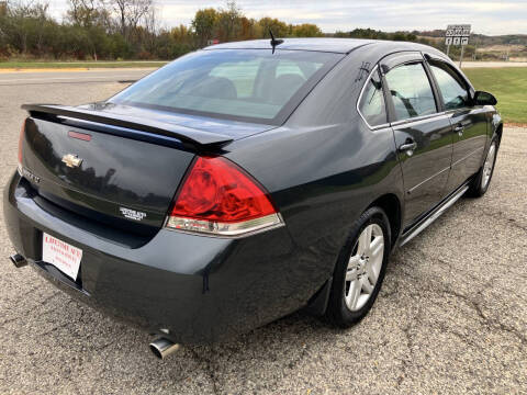 2012 Chevrolet Impala LT